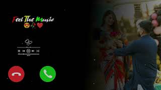 NEW RINGTONE HINDI 🥰  RINGTONE LOVE STORY  RINGTONE CALLER TUNE  ROMANTIC TONE MP3  ❤️ ringtone [upl. by Alcott]