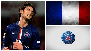 Adrien Rabiot HD ★ Most Humiliating Skills amp Goals ★ [upl. by Albemarle]