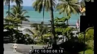 Tsunami Patong Phuket Thailand 2004 [upl. by Ahsimat292]