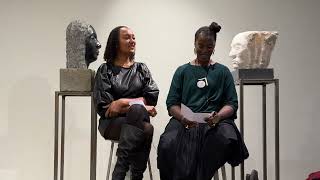 Artist Talk  Yemisi Wilson [upl. by Laurianne]