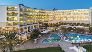 Athena Royal Beach Hotel in Paphos auf Zypern [upl. by Corby]