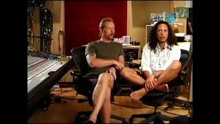 Metallica  St Anger Special 2003  Channel V [upl. by Chrissie]