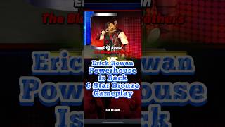 Rowan Bludgeon Brother is Back 6 Star BRONZE Gameplay🔥 wwechampions officialscopelycontentcreator [upl. by Vladamar293]