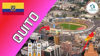 The Stadiums of Quito [upl. by Otti]