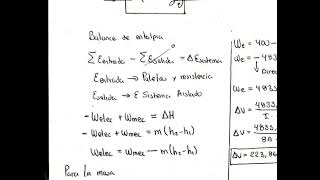 Ejercicio Termodinámica Cilindro Embolo [upl. by Kittie836]