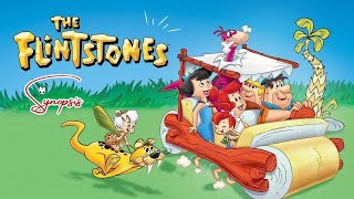 The Flintstones Synopsis Yabba Dabba Doo Travel Back in Time with the Stone Age Family [upl. by Kylah37]