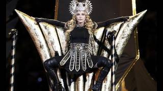 Madonna Super Bowl XLVI Halftime Show Performance Thoughts [upl. by Enisaj]