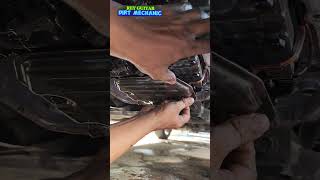 TOYOTA ALTIS Baradong filter automatictransmission reels shortvideo toyotaaltis dirtmechanic [upl. by Libenson471]