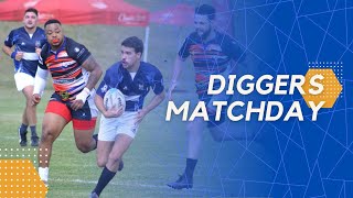 DIGGERS MATCHDAY Vs WASPS 2nd team fixture [upl. by Moritz]