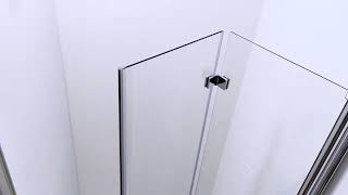 Bifold Shower Door [upl. by Artsa120]