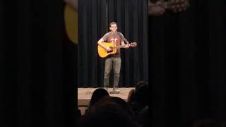 Dr Dan Margalit at GaTech talent show [upl. by Llevra]