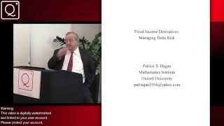 Advanced Interest Rate Modelling Part 1  Pat Hagan [upl. by Arria]