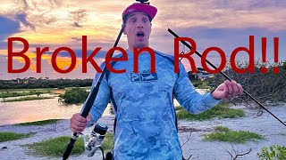 Broken Rod but Catching Fish  EP14 [upl. by Jacklyn]