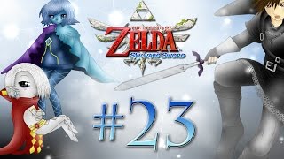 Lets Play Zelda Skyward Sword 23 100German  Die Elemente weisen den Weg [upl. by Sergo360]