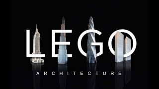 Top 10 LEGO Architecture Skylines [upl. by Cammy]