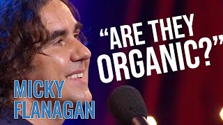 Micky Flanagan Goes All MIDDLE CLASS  Micky Flanagan [upl. by Darcy309]