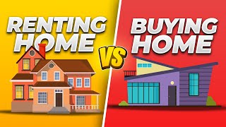 Do you know what are the Pros and Cons of Renting vs Buying [upl. by Adnahsed]