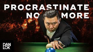 How To Stop Procrastinating  Cure Procrastination Forever  Millionaire Mindset Ep 17 [upl. by Anicnarf709]