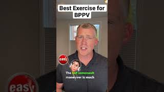 Which BPPV Exercise is Best [upl. by Yentnuoc]