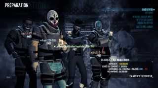 Seazones  Payday 2  OVERDRILL 20 YY [upl. by Eleynad256]