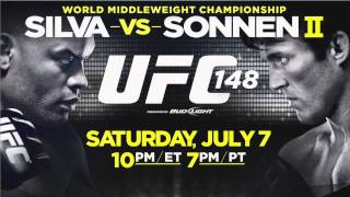 UFC 148 Media Call  Full Version [upl. by Archer616]