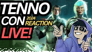 DE COOKED  TennoCon 2024  TennoLive 2024  Full Presentation BLIND REACTION [upl. by Fernandes404]