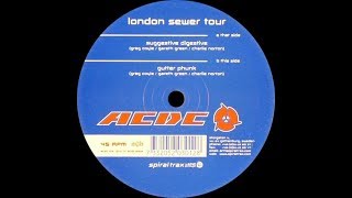 London Sewer Tour ‎– Gutter Phunk Original Mix [upl. by Damour]