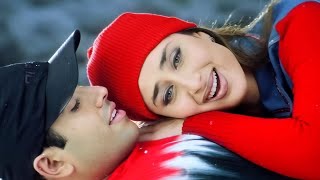 Jeena Sirf Mere Liye  4K Video  Tusshar Kapoor Kareena Kapoor  Alka Yagnik Babul Supriyo [upl. by Lrigybab]