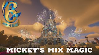 Mickeys Mix Magic Full Show on Mine Disney [upl. by Ennahs]