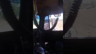 L10 Cummins 300 hp 1989 flt freightliner holset turbo [upl. by Naji949]