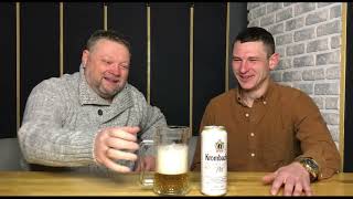 Обзор пива Krombacher Pils от магазина Beer Sale [upl. by Xanthe360]