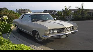 Curtis Brubakers 1964 Buick Riviera by Driven co [upl. by Aicarg]