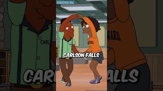 What Happens When Carl Carlson Falls In Love thesimpsons [upl. by Enitsenrae]