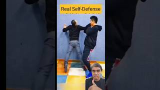 Real Self  Defense  Martial Arts  Karate youtubeshorts shortvideo shorts kungfu trending [upl. by Kreitman]