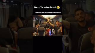 Barış Alper Uykusundan Uyanıp Oynamaya başladı 😂 futbol mizah FazladanFutbol [upl. by Chlores846]