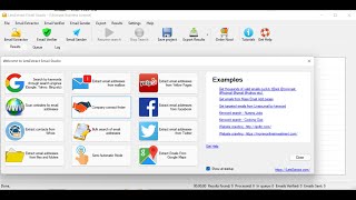 LetsExtract Email Studio Full VersionAllinOne Email Marketing Tool [upl. by Eeraj879]