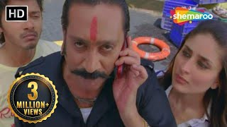 Vasooli Bhai Vs Police  Golmaal 3 HD  Part 3  Ajay Devgan Shreyas Talpade Kareena Kapoor [upl. by Lusa]