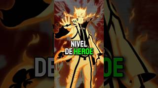 CUAL SERIA EL RANGO DE NARUTO EN ONE PUNCH MAN saitama anime garou tatsumaki sasuke jjk [upl. by Dawes]