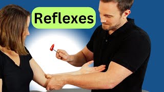 DEEP TENDON REFLEXES [upl. by Aldis]