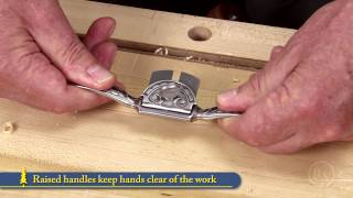 Cast Round Spokeshave [upl. by Catto]