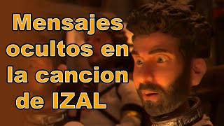 🎵Significados de la canción La Increíble Historia del Hombre Que Podía Volar IZAL mi Interpretación [upl. by Les]