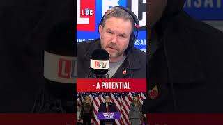 James OBrien Why does Trumps behaviour not matter  LBC [upl. by Jule]