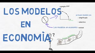 Los modelos económicos  Introducción a la economía [upl. by Uoliram]