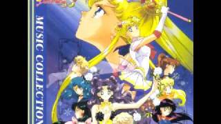 Sailor Moon S Movie Music Collection12 Sailor Team no Theme Sailor Teams Theme [upl. by Assanav421]