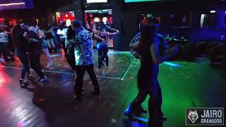 bolero criollo Costarricense 22 en Salsa 54 Discotheque [upl. by Nauqal]