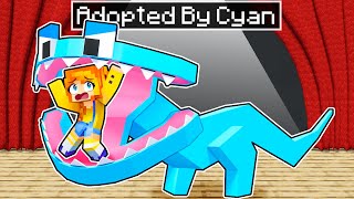 Adopted by CYAN in Minecraft [upl. by Sholes]