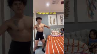 Gangnam style dance [upl. by Lorin]