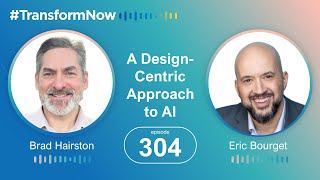 A DesignCentric Approach to AI [upl. by Eillit611]