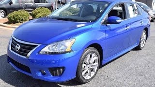 2015 Nissan Sentra CVT Acceleration [upl. by Yedoc969]