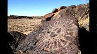 Ancient Puebloan Petroglyphs [upl. by Kaye]